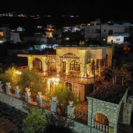 Solomon&sons بيت ضيافة *