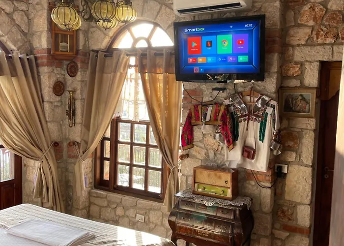 Pensión Solomon&sons Dhërmi