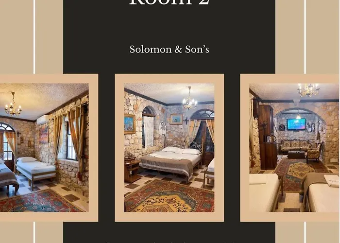 Solomon&sons *