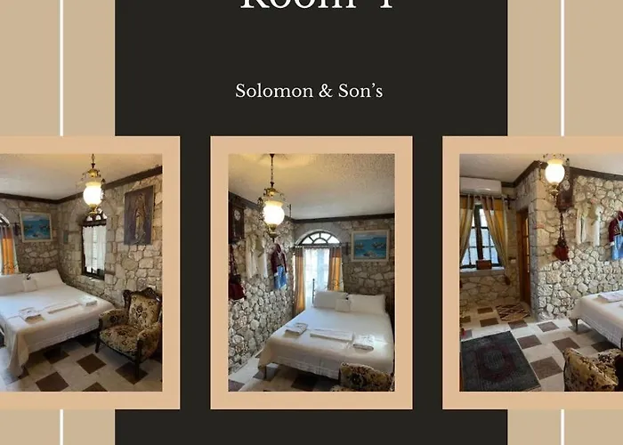 Pensión Solomon&sons Dhërmi