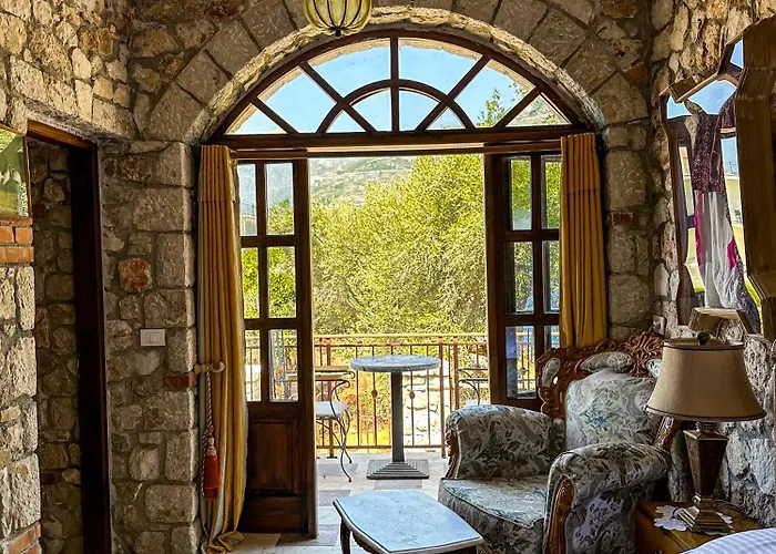 Solomon&sons Pensión Dhërmi