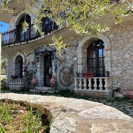 Guest house Solomon&sons Dhermi