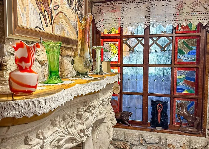 Solomon&sons Gasthuis Dhërmi